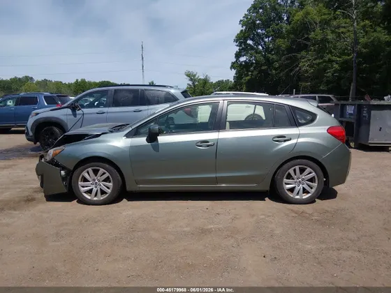 2015 Subaru Impreza Wagon 2.0i Premium
