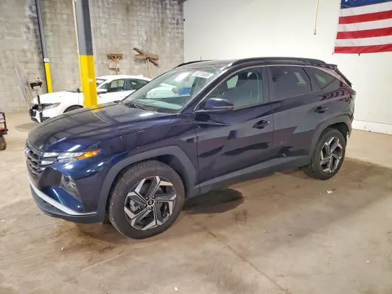 2022 Hyundai Tucson Hybrid SEL Convenience
