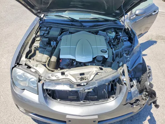 2004 Chrysler Crossfire
