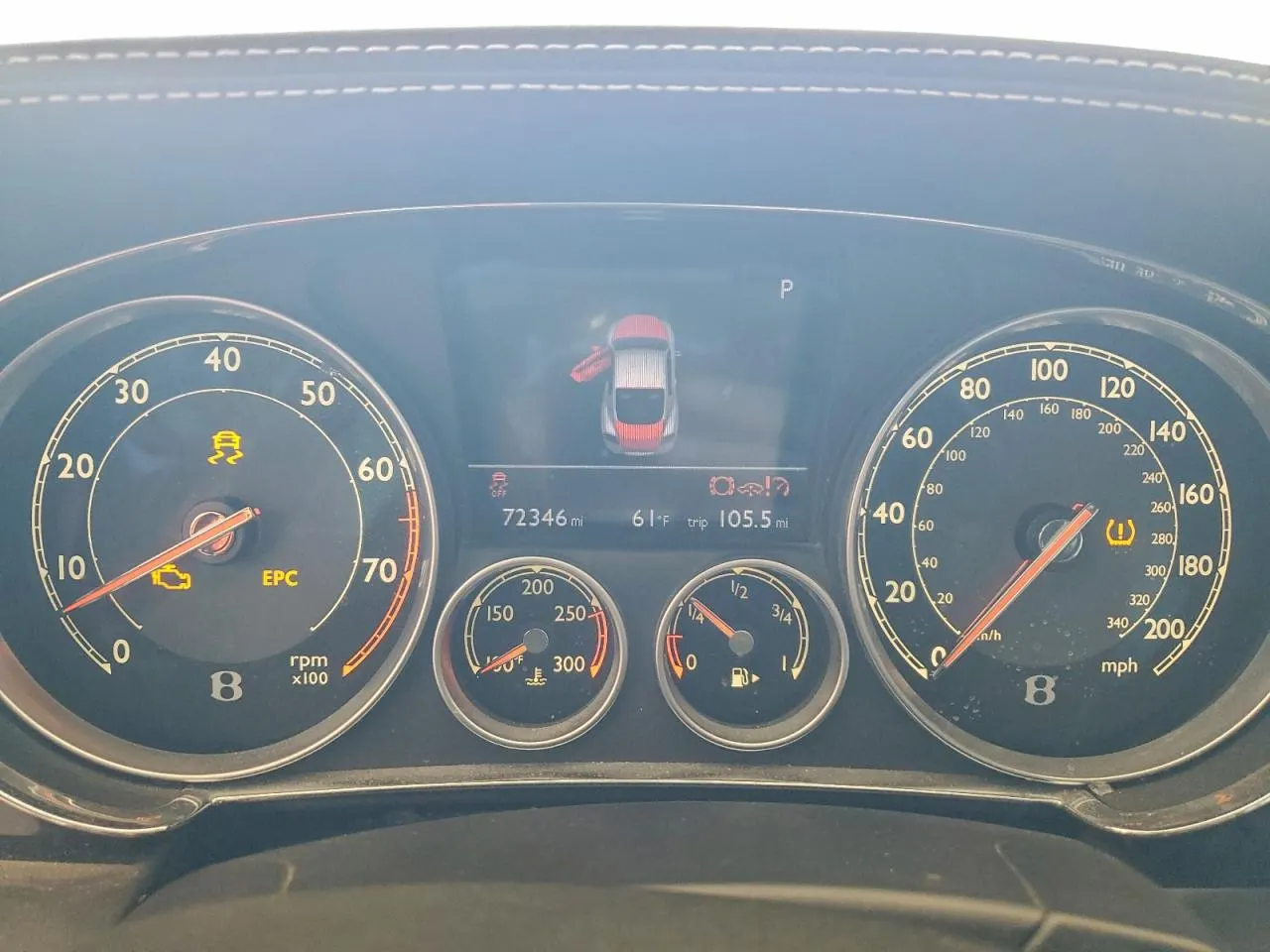 2014 Bentley Continental GT V8 S GT V8 S