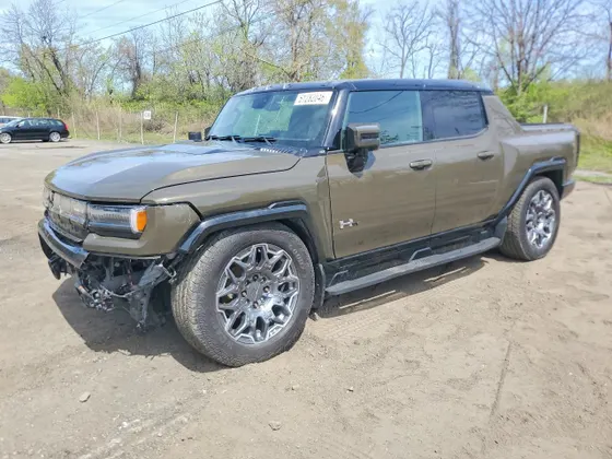 2024 GMC HUMMER EV Pickup 3X