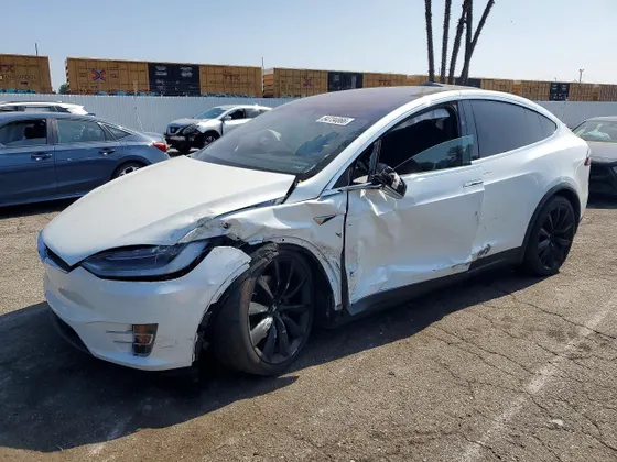 2020 Tesla Model X Long Range