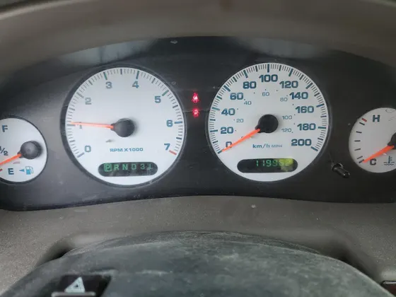 2004 Chrysler INTREPID ES