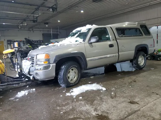 2004 GMC New Sierra 1500 SLE