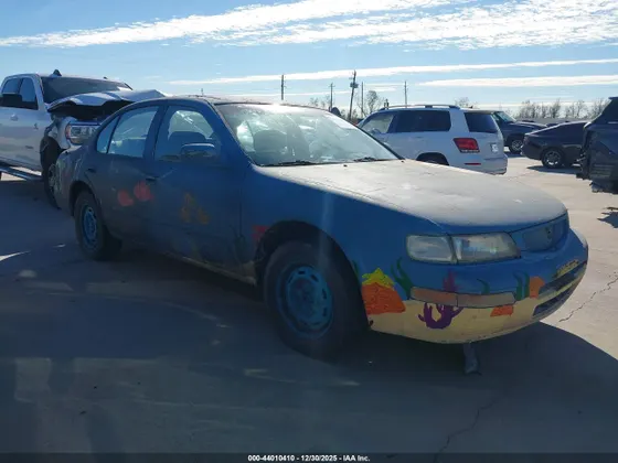 1996 Nissan Maxima GXE