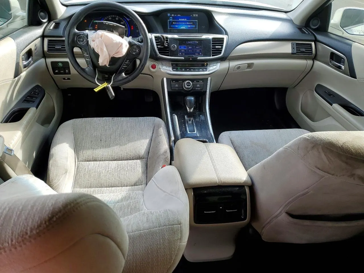 2014 Honda Accord Plug-in Hybrid ACCORD
