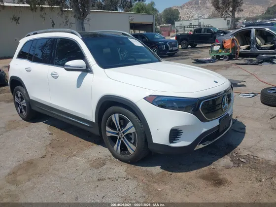 2023 Mercedes-Benz EQB EQB 300
