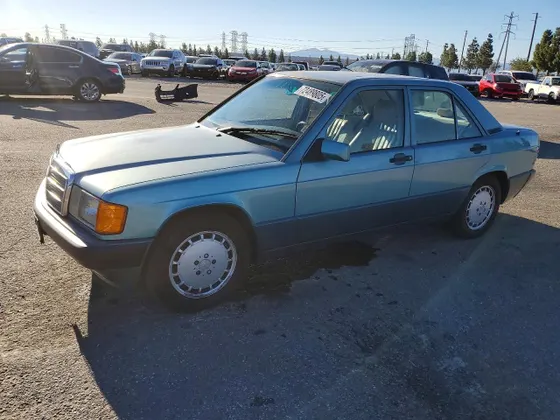 1991 Mercedes-Benz 190 Series 190E