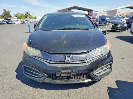2014 Honda Civic Coupe EX