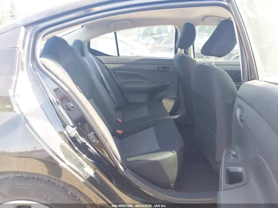2024 Nissan Versa S
