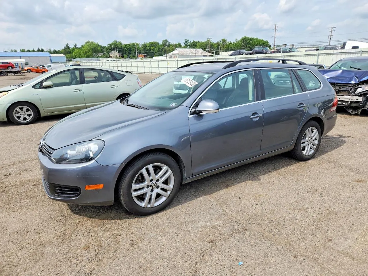 2014 Volkswagen Jetta SportWagen TDI