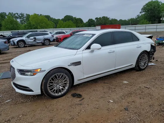 2022 Genesis G90 3.3T Premium