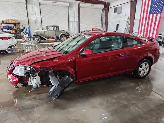 2009 Pontiac G5