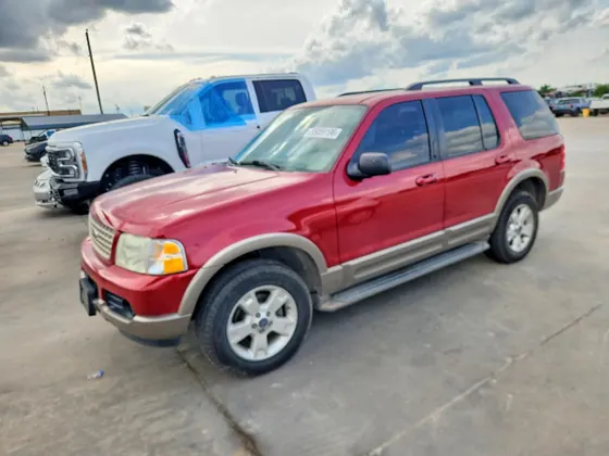 2003 Ford Explorer Eddie Bauer