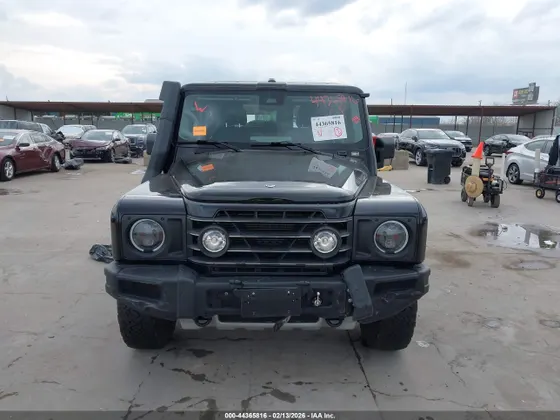 2024 INEOS Grenadier Station Wagon FIELDMASTER EDITION/TRIALMASTER EDITION