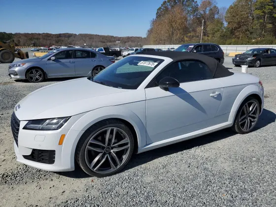 2017 Audi TT Roadster TT