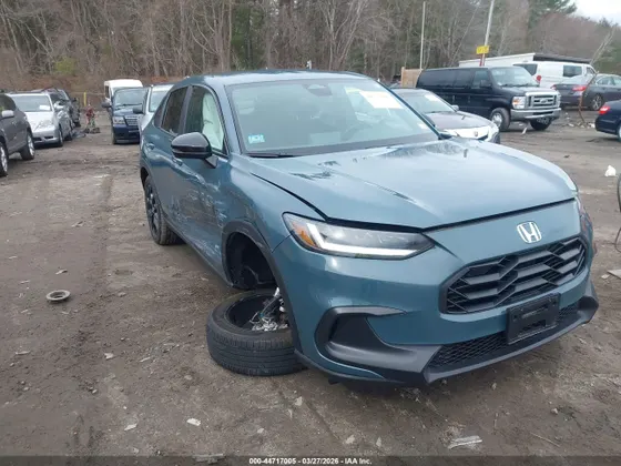 2025 Honda HR-V Sport