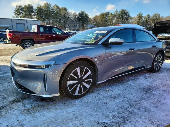 2022 Lucid Air Grand Touring
