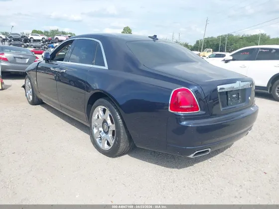 2012 Rolls-Royce Ghost