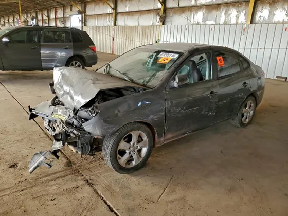 2009 Hyundai Elantra GLS