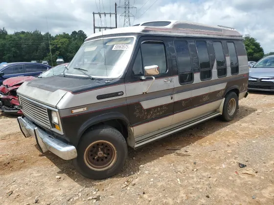 1984 Ford Van E150 VAN
