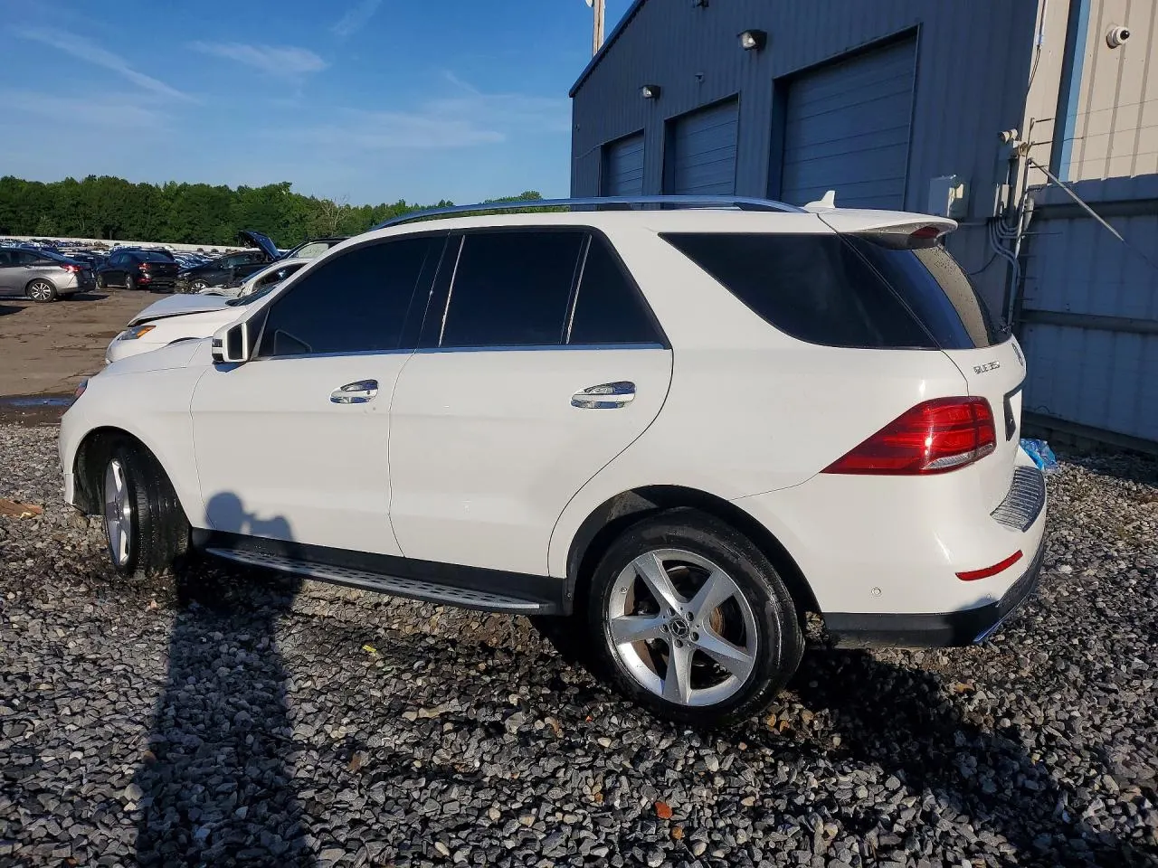2018 Mercedes-Benz GLE GLE 350