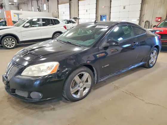 2008 Pontiac G6 GXP