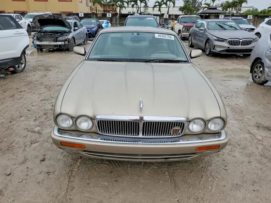 1995 Jaguar XJ Series Sedan XJ6