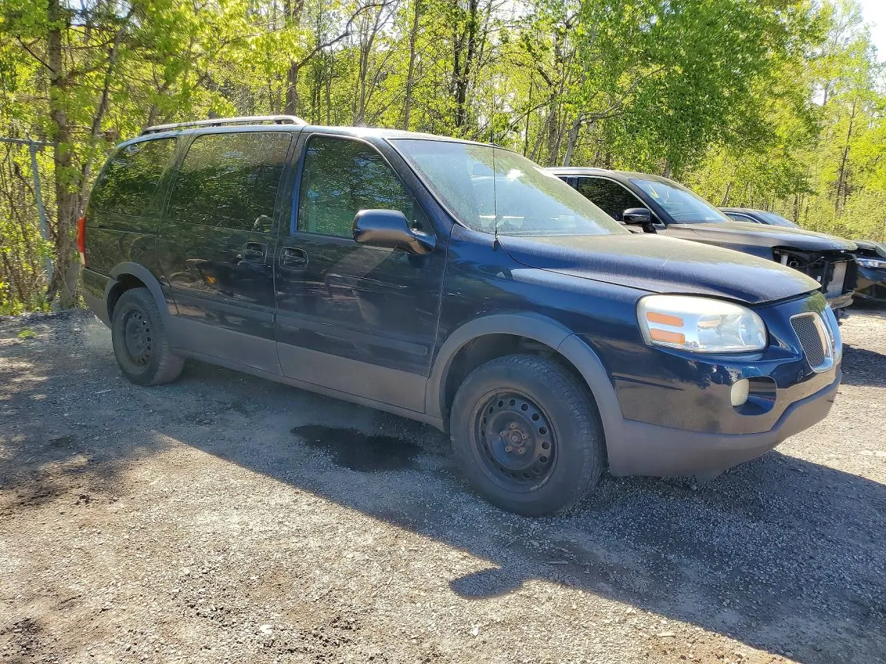 2005 Pontiac Montana