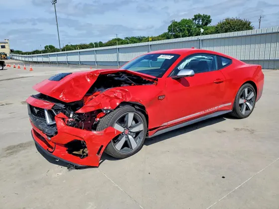 2025 Ford Mustang GT Premium