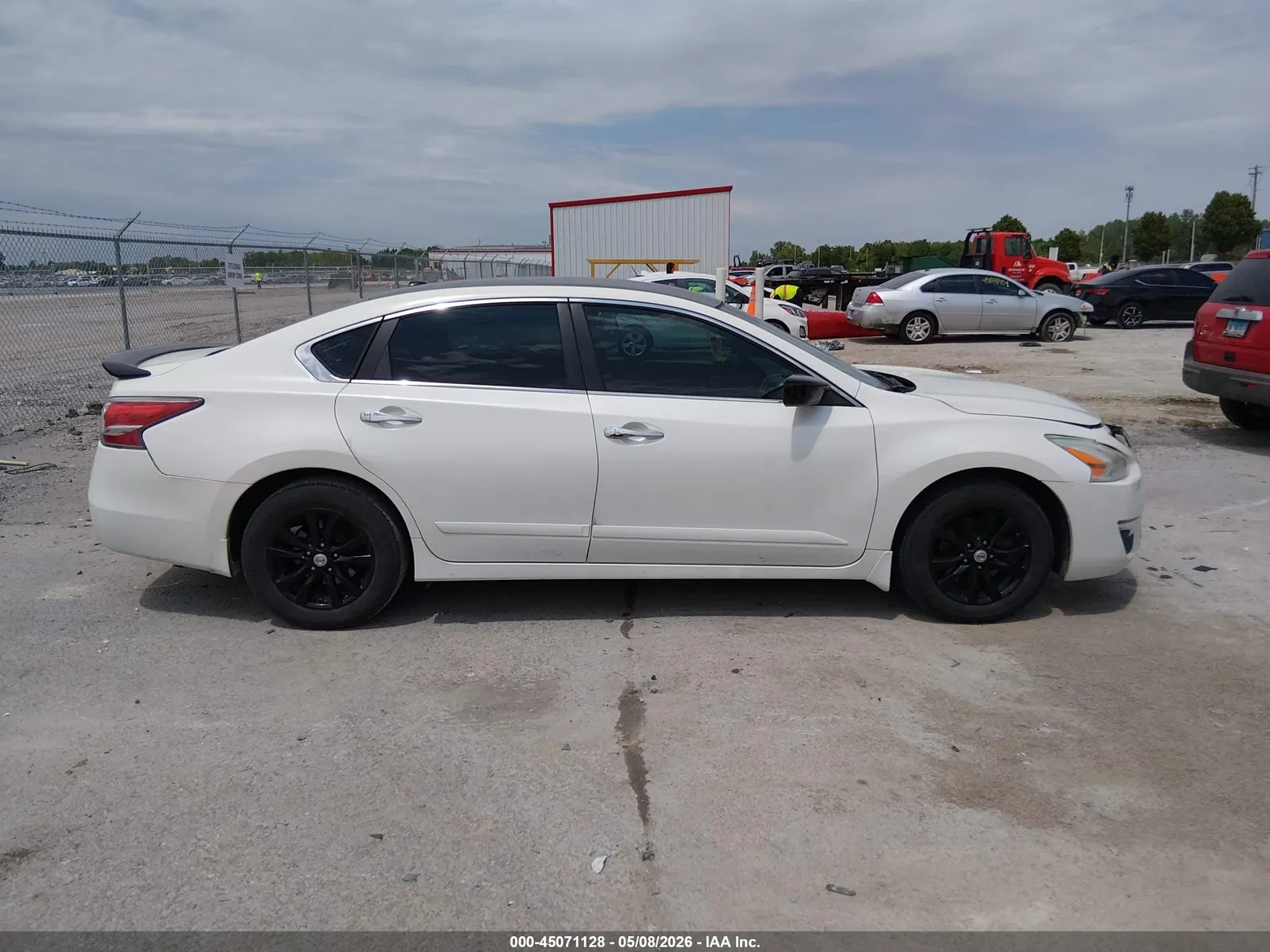 2014 Nissan Altima 2.5 S