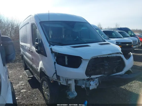 2016 Ford Transit Van
