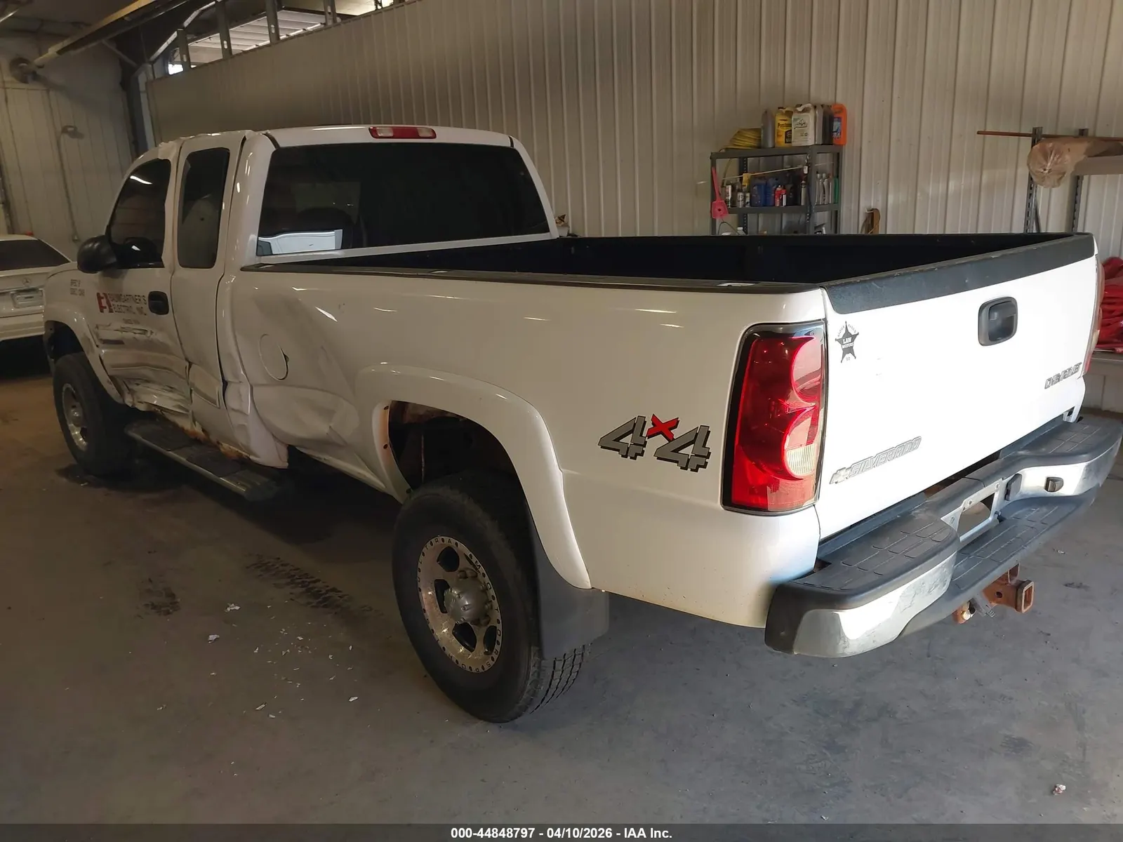 2005 Chevrolet Silverado 2500HD LT