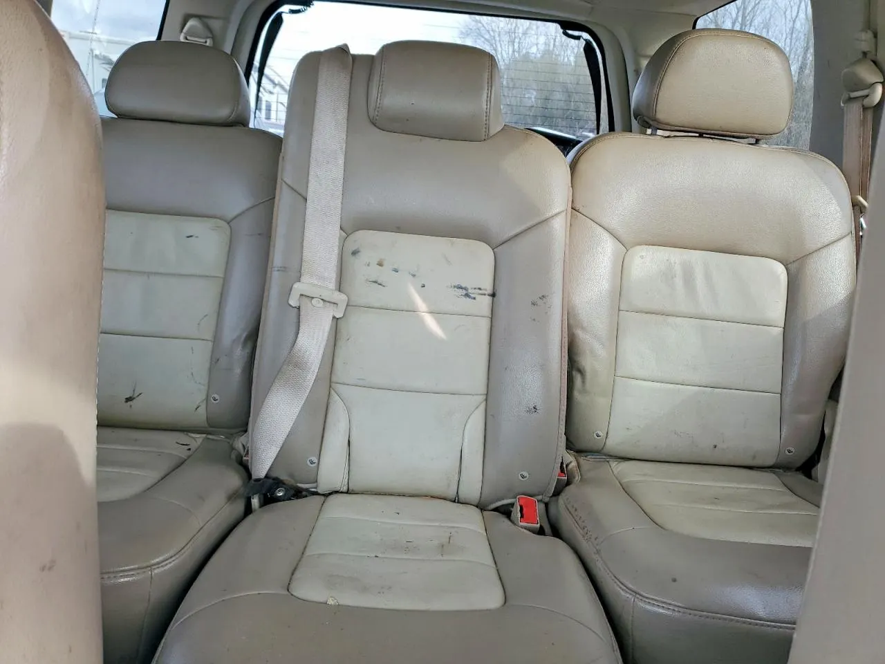 2005 Ford Expedition Eddie Bauer