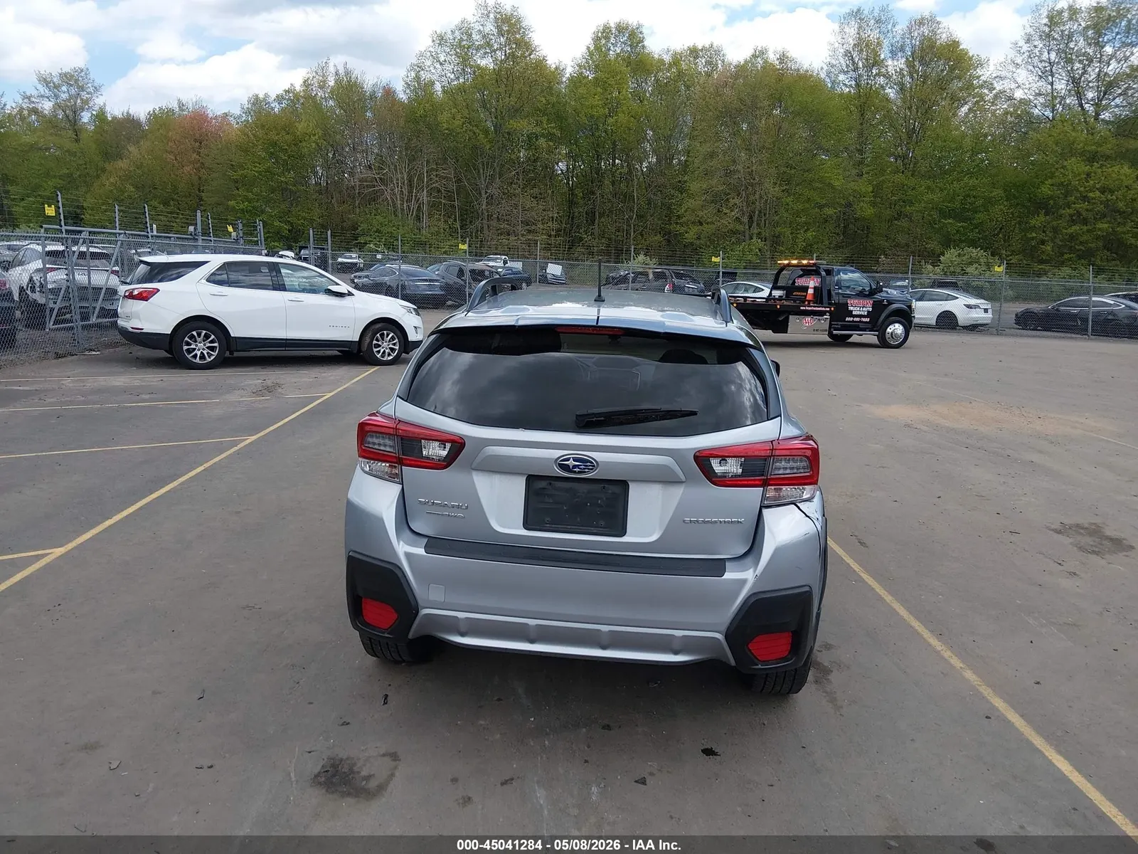 2022 Subaru Crosstrek