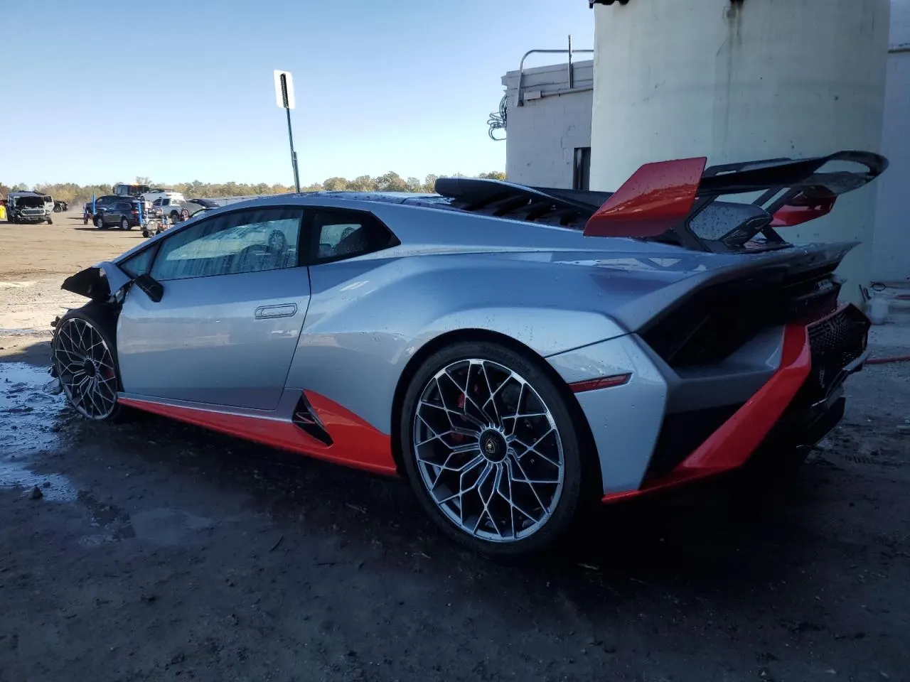 2023 Lamborghini Huracan STO STO