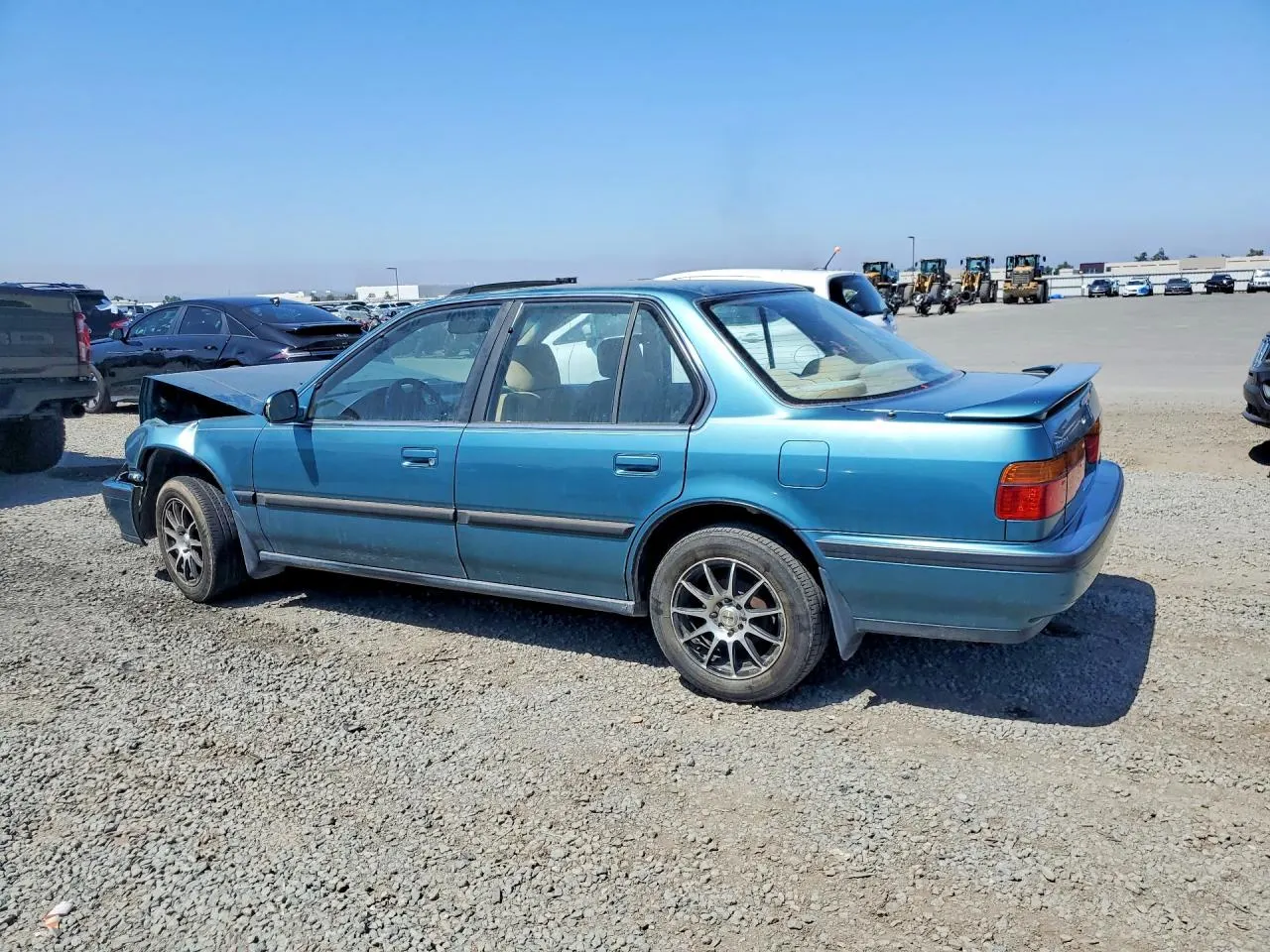 1991 Honda Accord