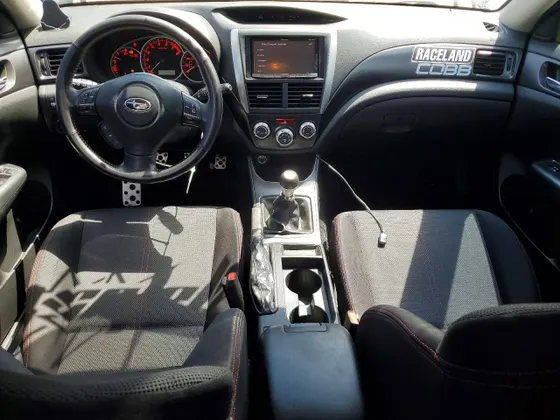 2013 Subaru Impreza Wagon WRX WRX Premium