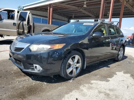 2013 Acura TSX Sport Wagon Tech Pkg