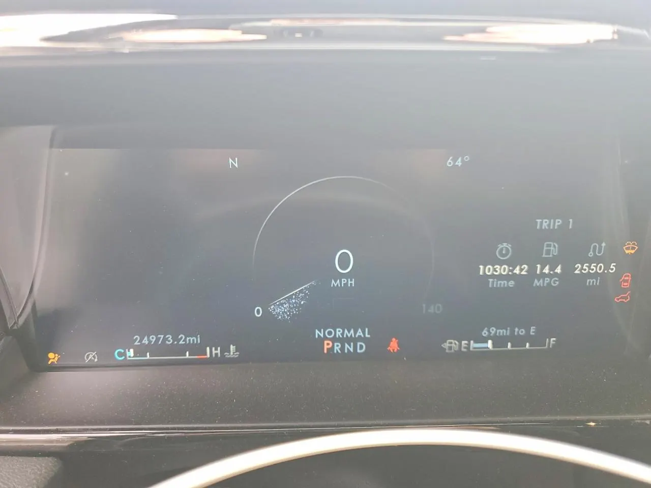 2023 Lincoln Navigator Reserve
