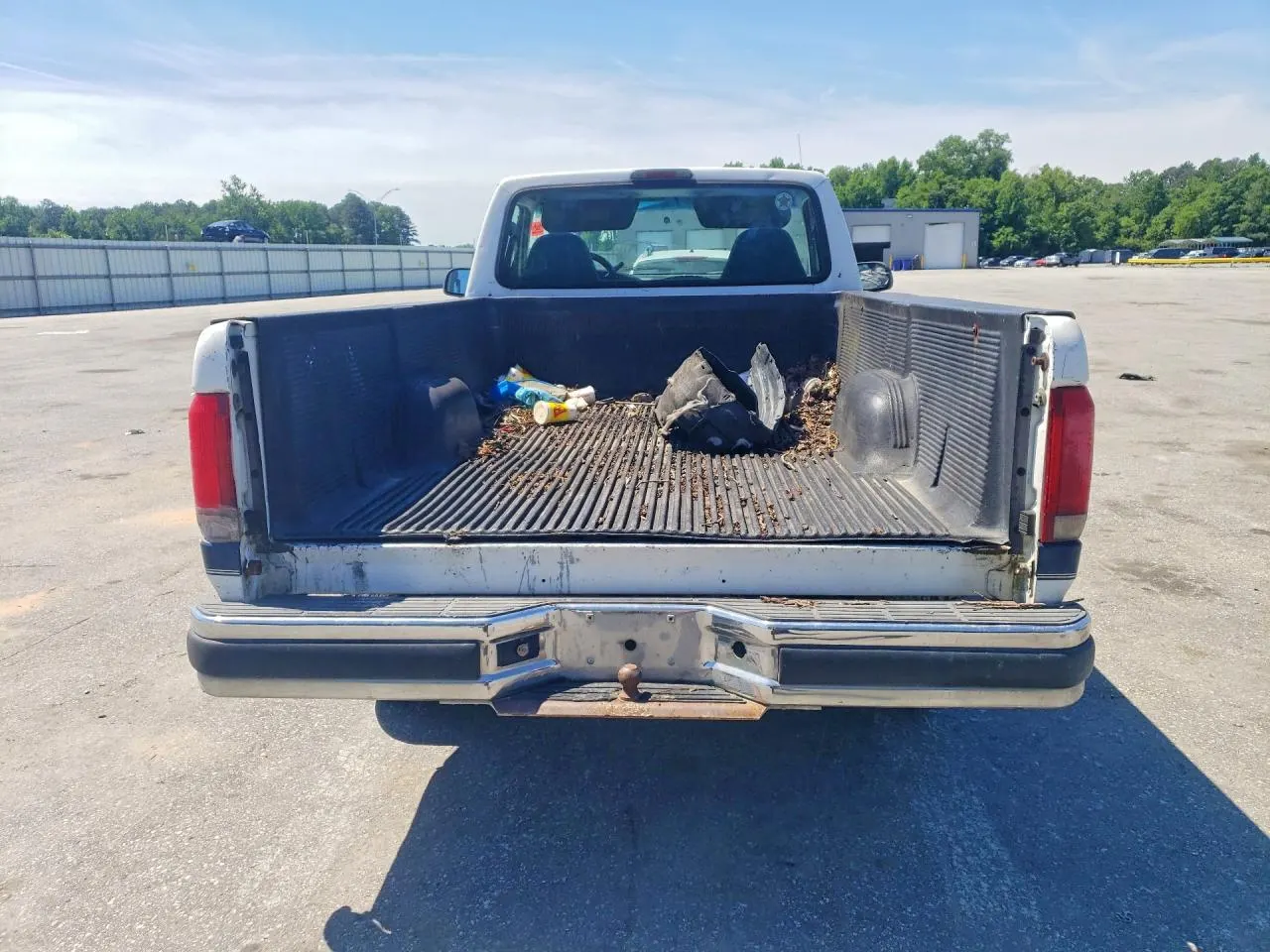 1995 Ford F-150 F150