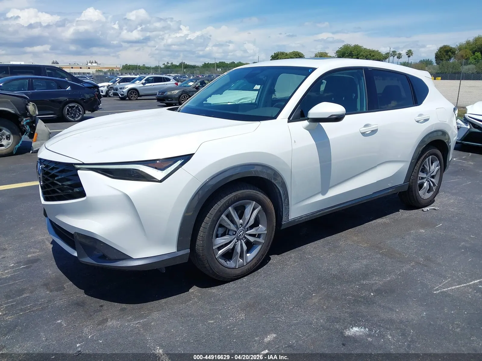 2025 Acura ADX