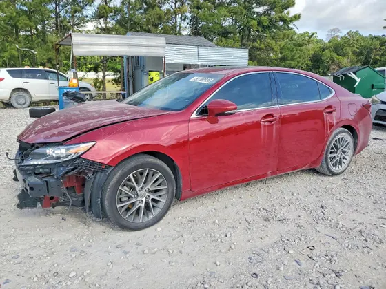 2018 Lexus ES ES 350