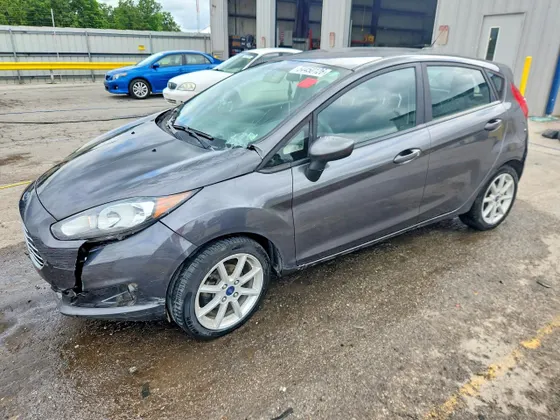 2019 Ford Fiesta SE
