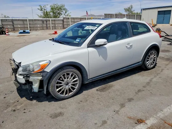2012 Volvo C30