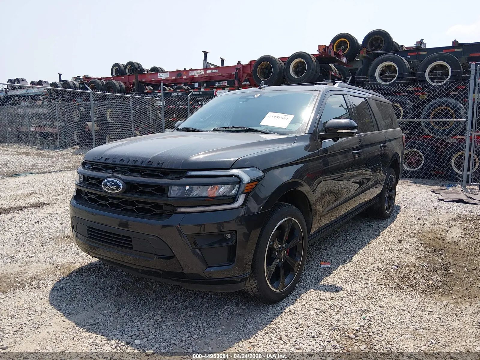 2023 Ford Expedition LIMITED MAX