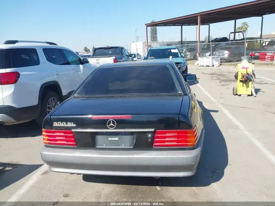 1992 Mercedes-Benz 500 SL