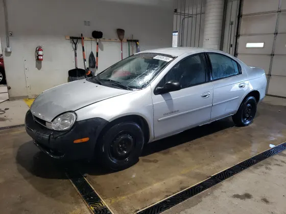 2001 Dodge Neon Highline