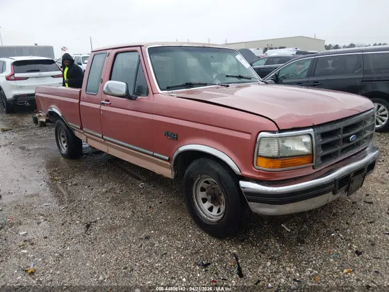 1995 Ford F-150