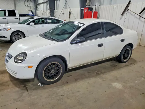 2005 Dodge Neon SE